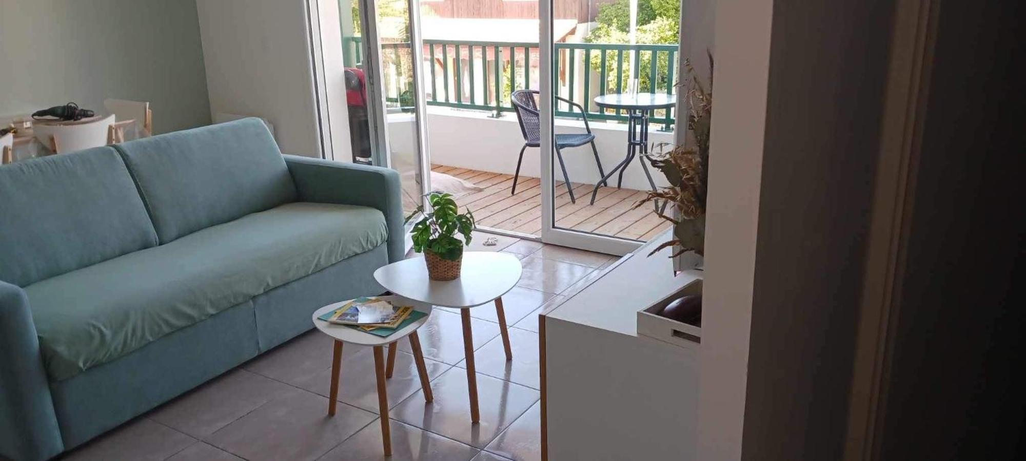 Appartement T2 Proche Lac Sanguinet Ngoại thất bức ảnh